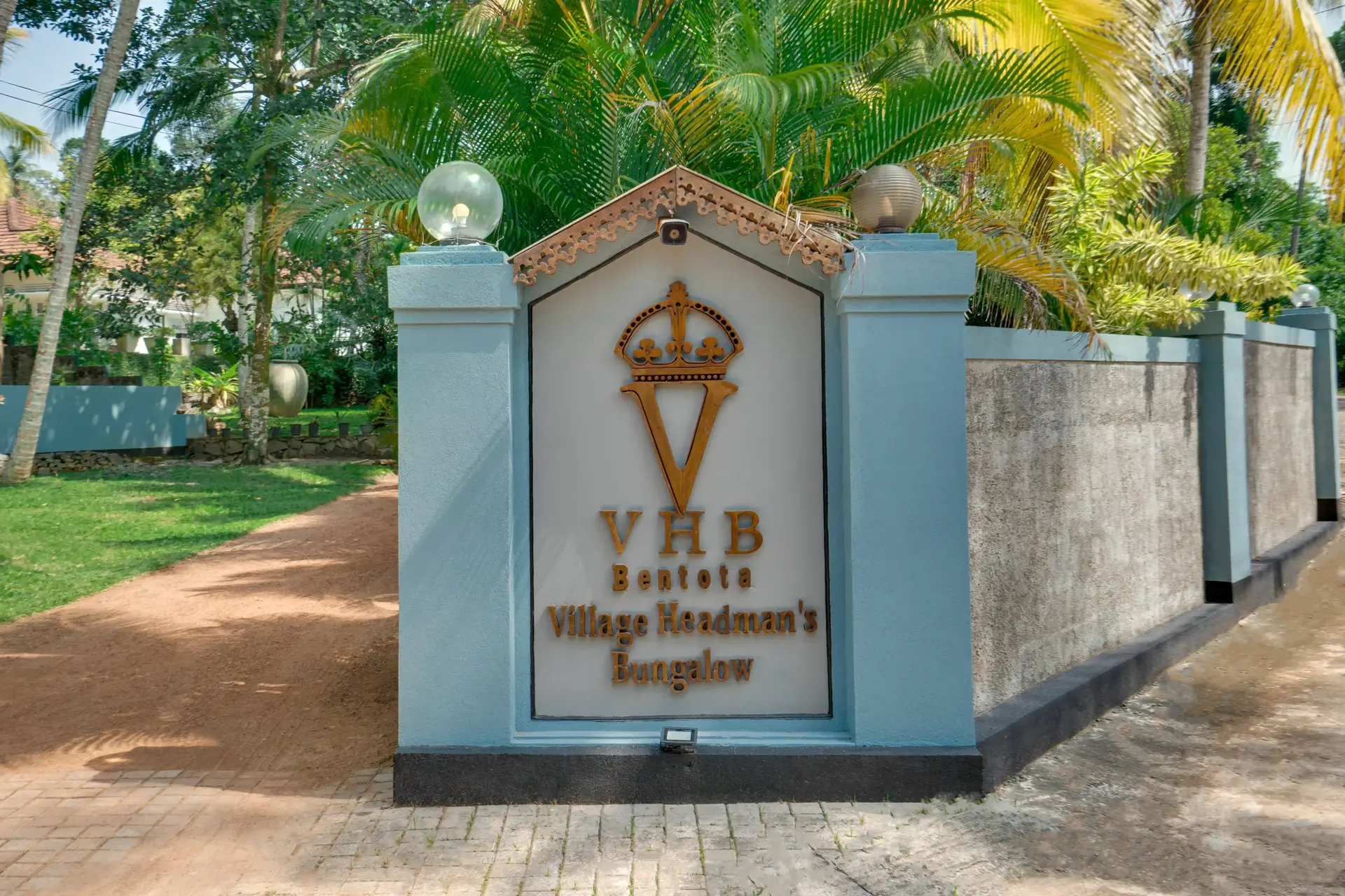 Village Headman's Bungalow