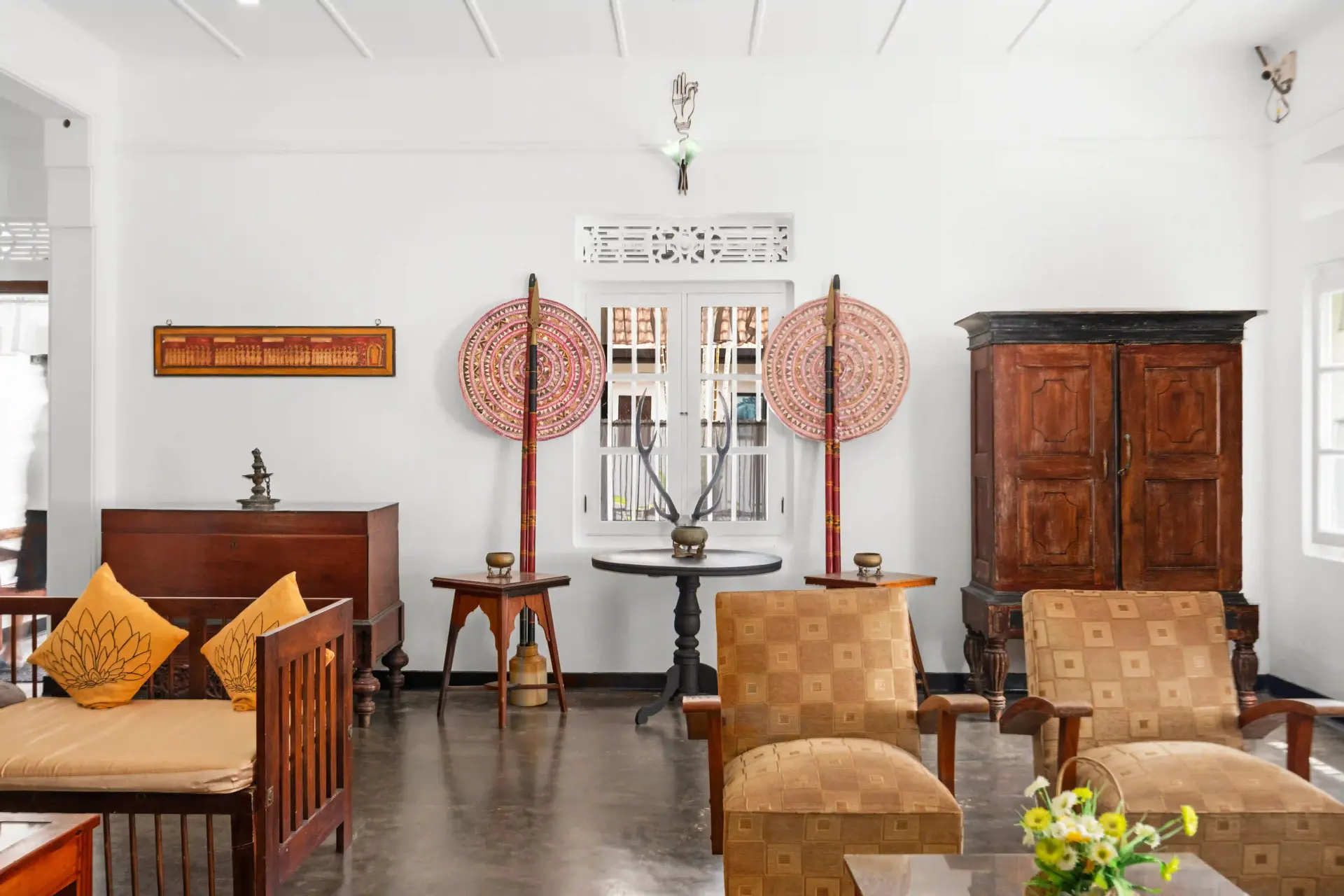 Village Headman's Bungalow