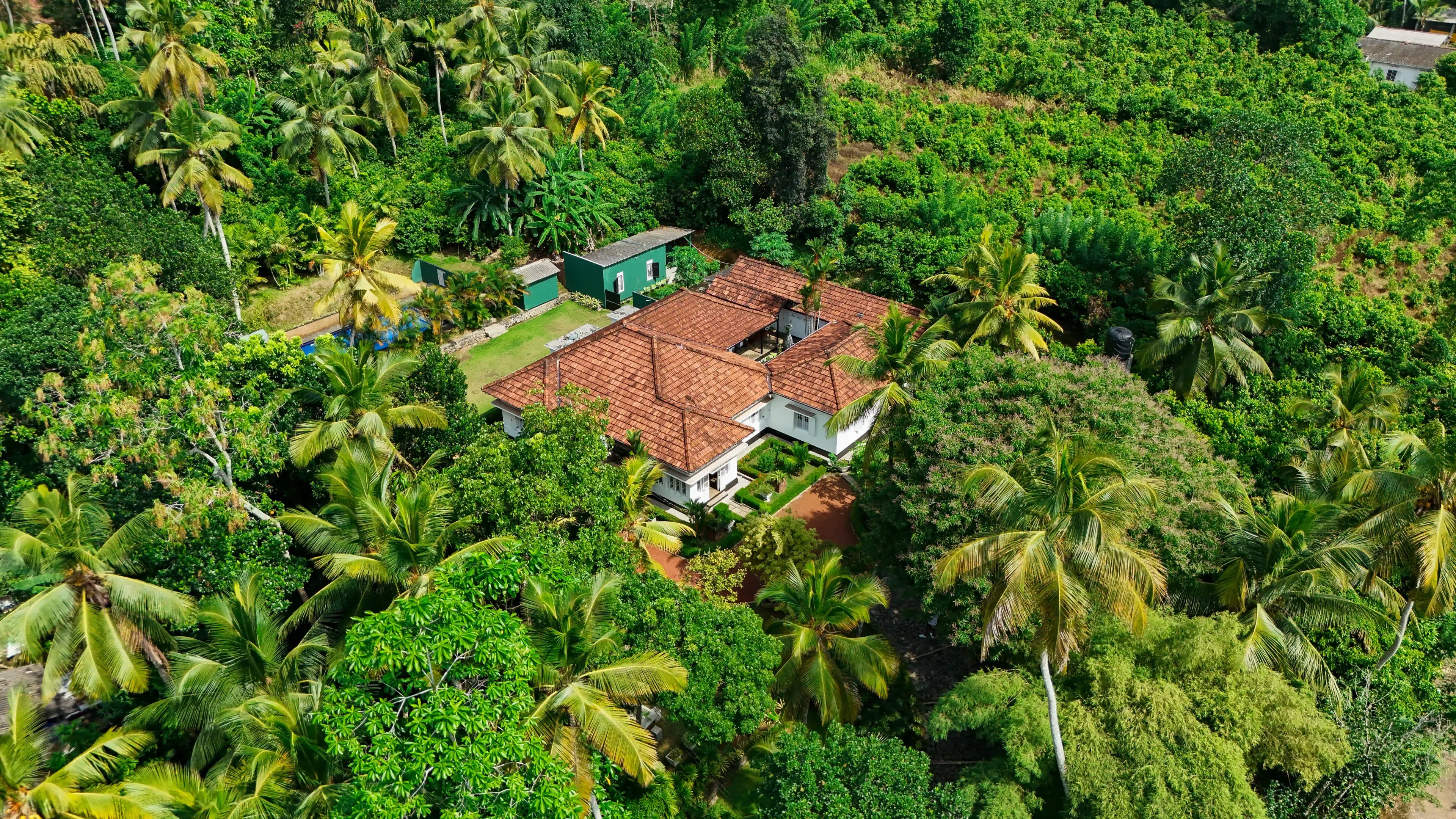 Village Headman's Bungalow