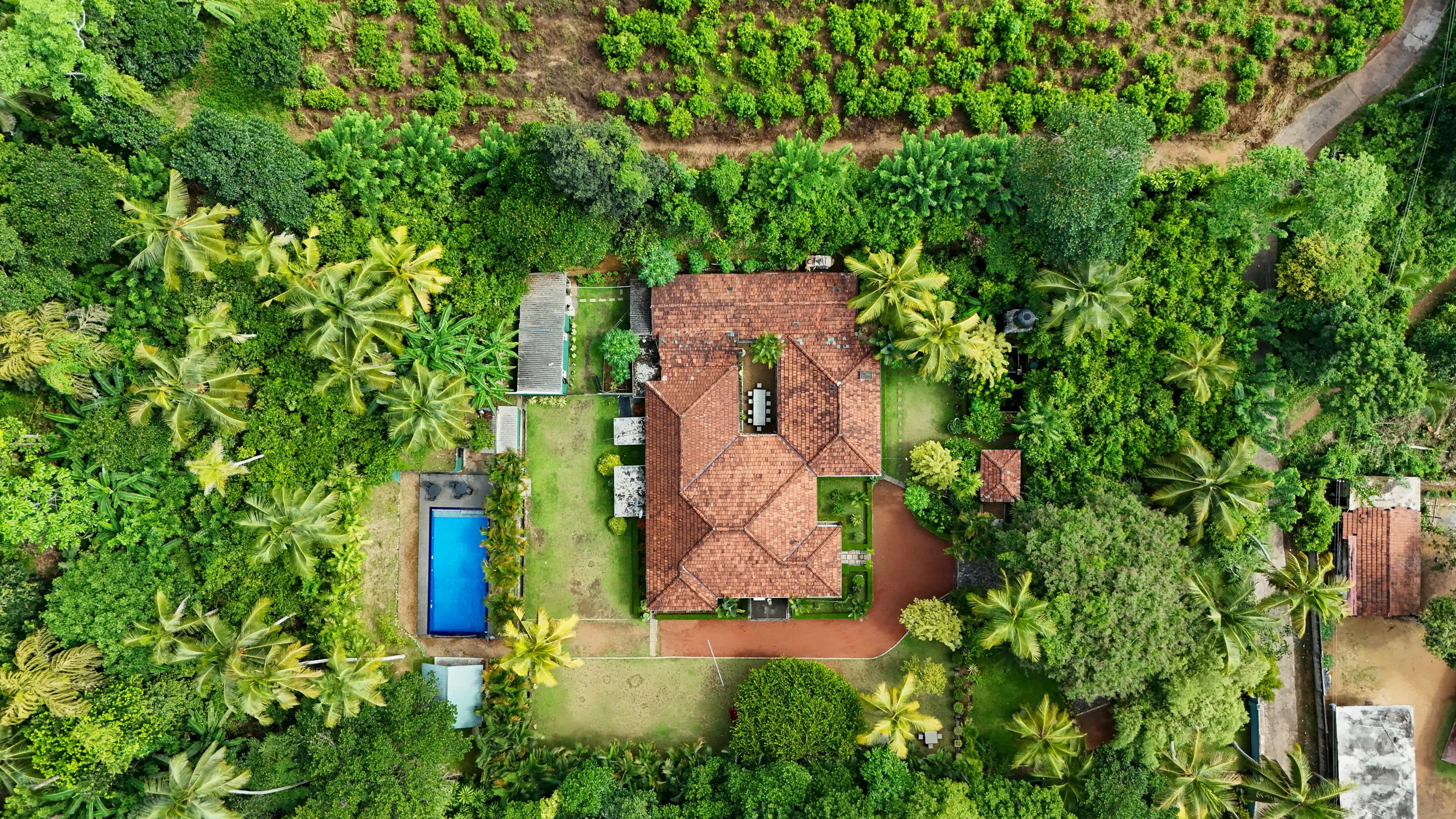 Village Headman's Bungalow